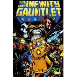 The infinity gauntlet