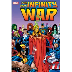 The Infinity war