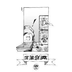 The Ink-Side Look