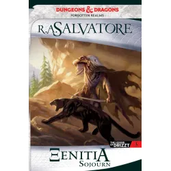 The Legend of Drizzt 03: Ξενιτιά (The Dark Elf Trilogy 3)