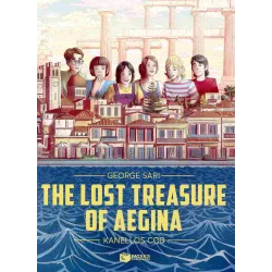 The lost treasure of Aegina (Graphic Novel)