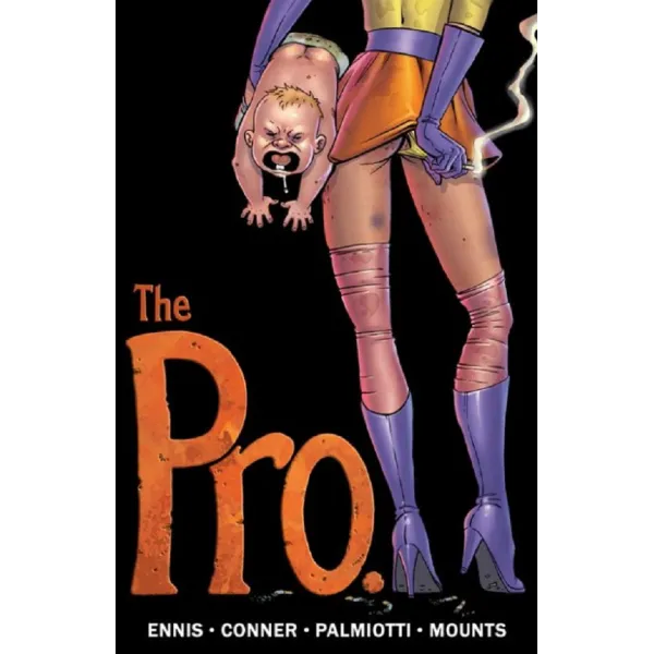 The Pro.