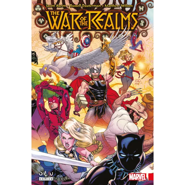 The War of the Realms