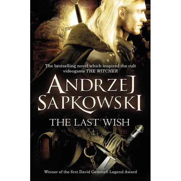 The Witcher 1: Ο Γητευτής - Η Τελευταία Εύχη