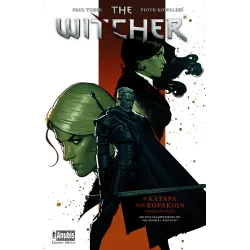 The Witcher: Η Κατάρα των Κορακιών