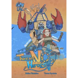 There are no heroes Vol. 3