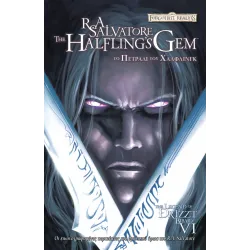 The Dark Elf Trilogy 06 - Το Πετράδι του Χάλφλινγκ