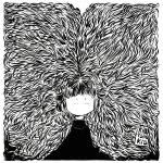 Tote Bag του Σταύρου Κιουτσιούκη: Hair