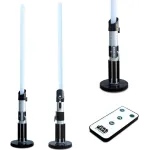 Φωτιστικό: Star Wars: Floor Darth Vader lightsaber