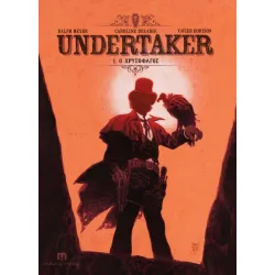 Undertaker #1: Ο Χρυσοφάγος