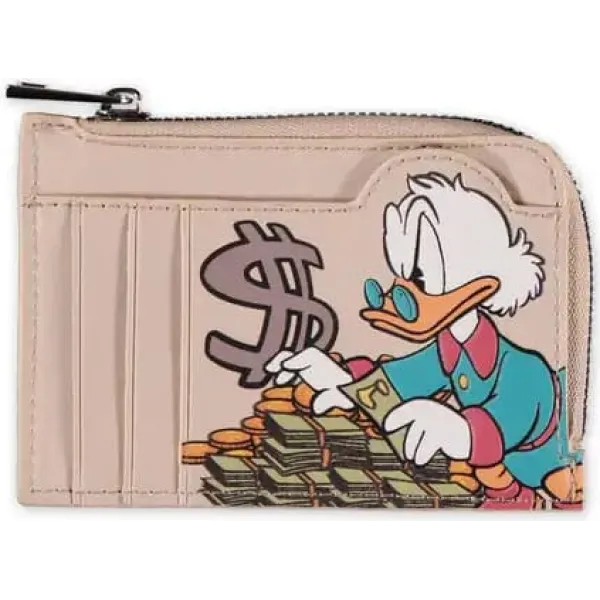 Πορτοφόλι: Disney: Card Scrooge McDuck