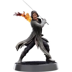 PVC Statue: Lord of the Rings: The of Fandom Aragorn