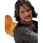 Άγαλμα PVC: Lord of the Rings: The of Fandom Aragorn