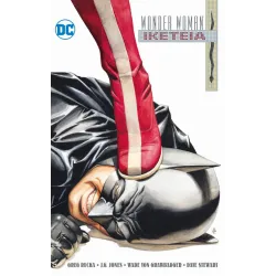 Wonder Woman: Ικετεία