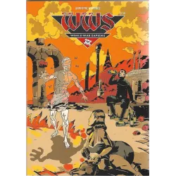 World War Sapiens 01: Άνθρωποι και κουνούπια