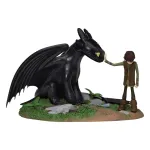 D-Stage Diorama: Dragons "Toothless & Hiccup"