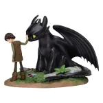 D-Stage Diorama: Dragons "Toothless & Hiccup"