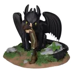 D-Stage Diorama: Dragons "Toothless & Hiccup"