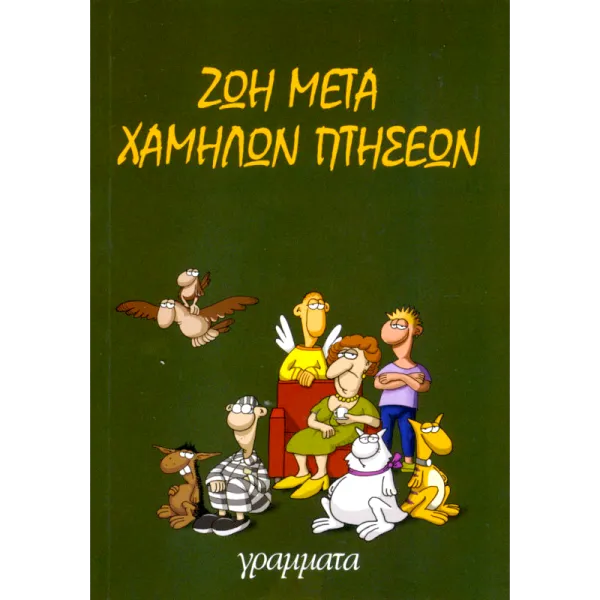 Ζωή μετά Χαμηλών Πτήσεων