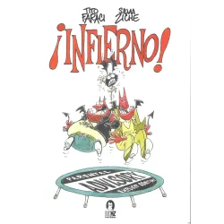 ¡INFIERNO!