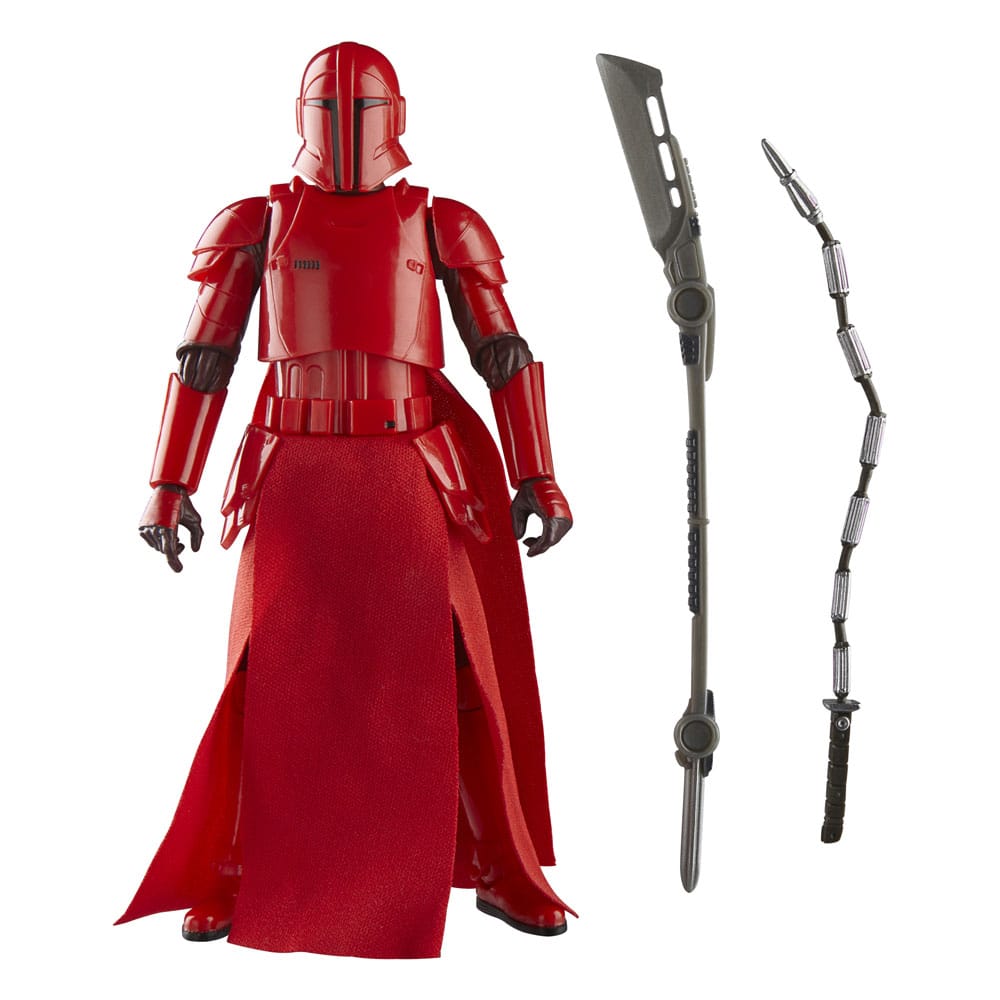 Action Figure: Star Wars The Mandalorian (Black Series) 